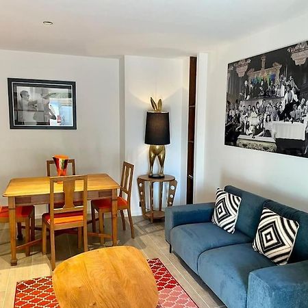 Superbe Appartement Pres De La Plage Et Du Centre Ville Сен-Тропе Экстерьер фото